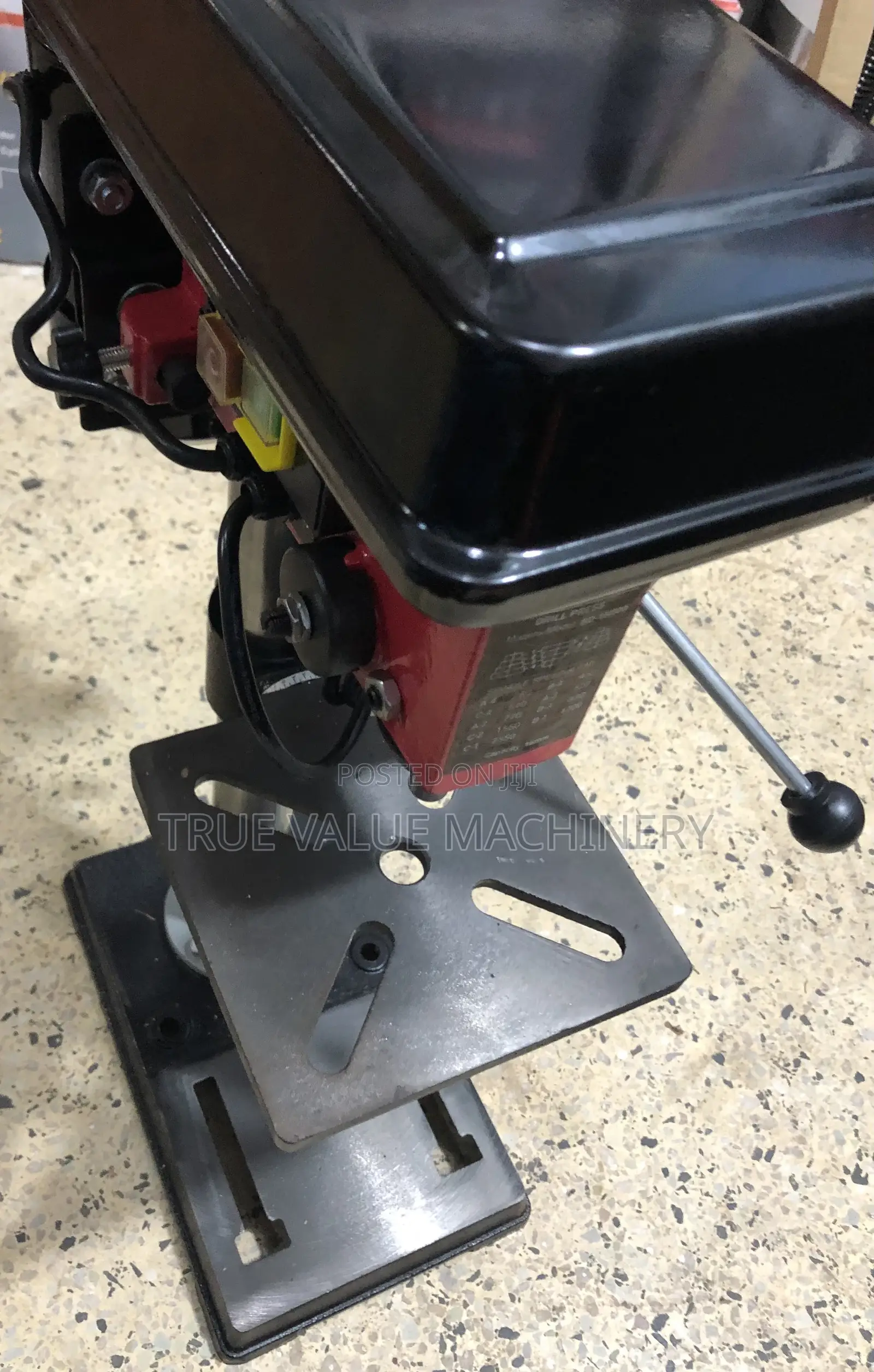 Table Drill