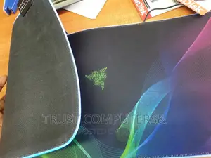 Laptop Mat With Light, Desk