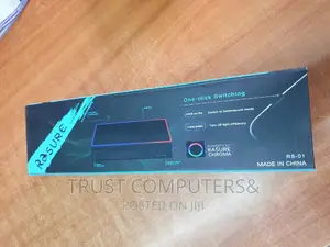 Laptop Mat With Light, Desk