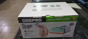 Handheld Garment Steamer Geepas