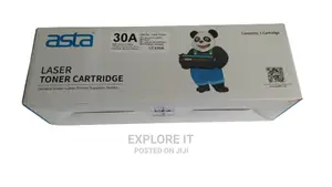 Asta Laser Toner Cartridge 30 A