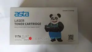 Asta Laser Toner Cartridge 117 A