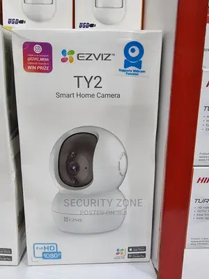 Indoor Smart Wifi Camera