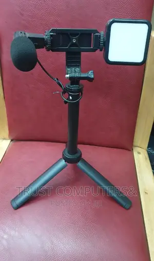 Ring Light Kit-06lm, Selfie Stick Tripod