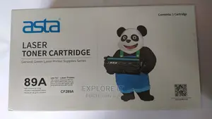 Asta Laser Toner Cartridge 89 a With Chip