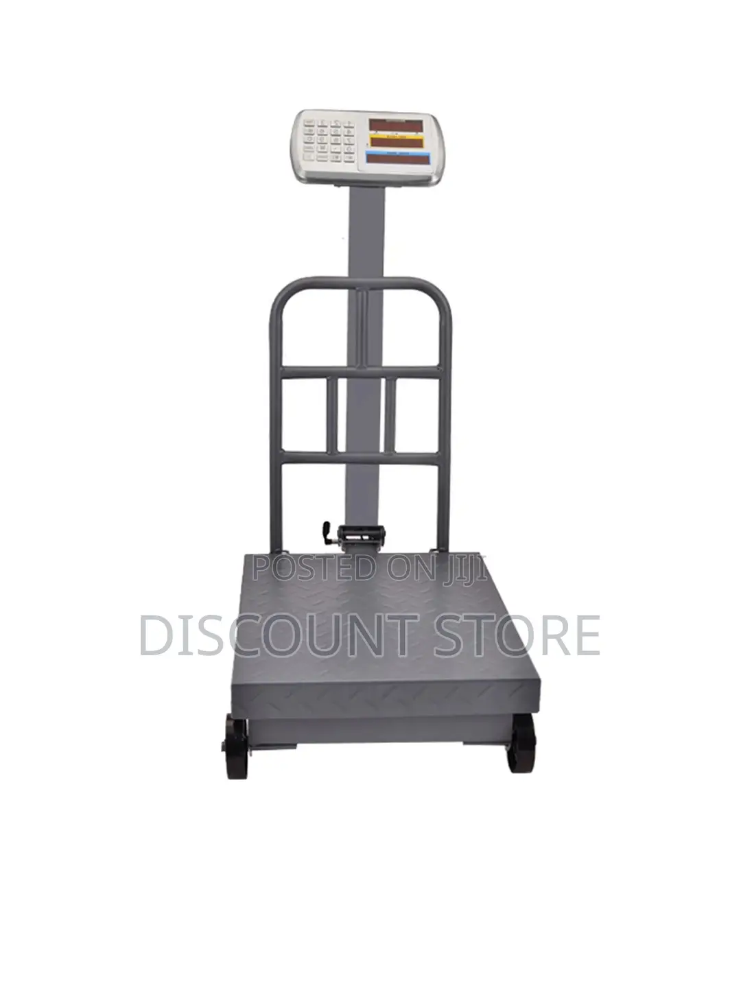 Electronic Genuine Heavy-Duty Weigh Scales.