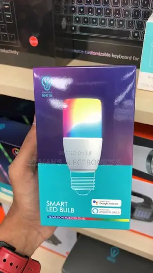 Porodo Brite Smart LED Bulb