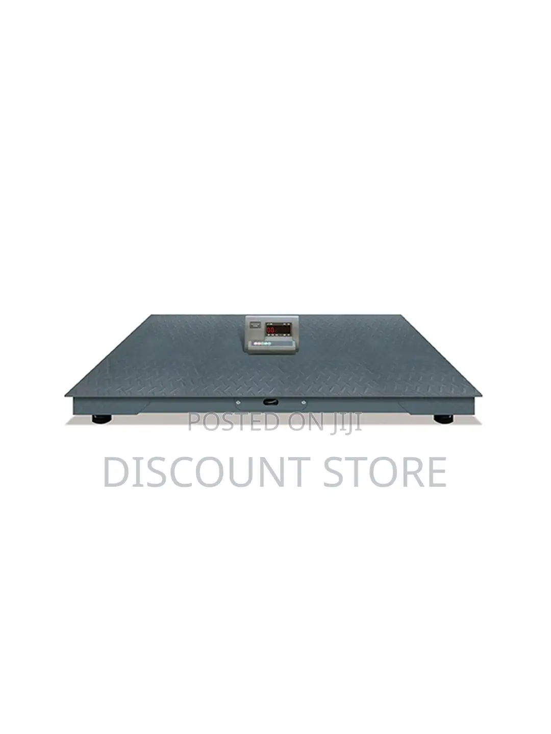Genuine Industrial Floor Weigh Scales.