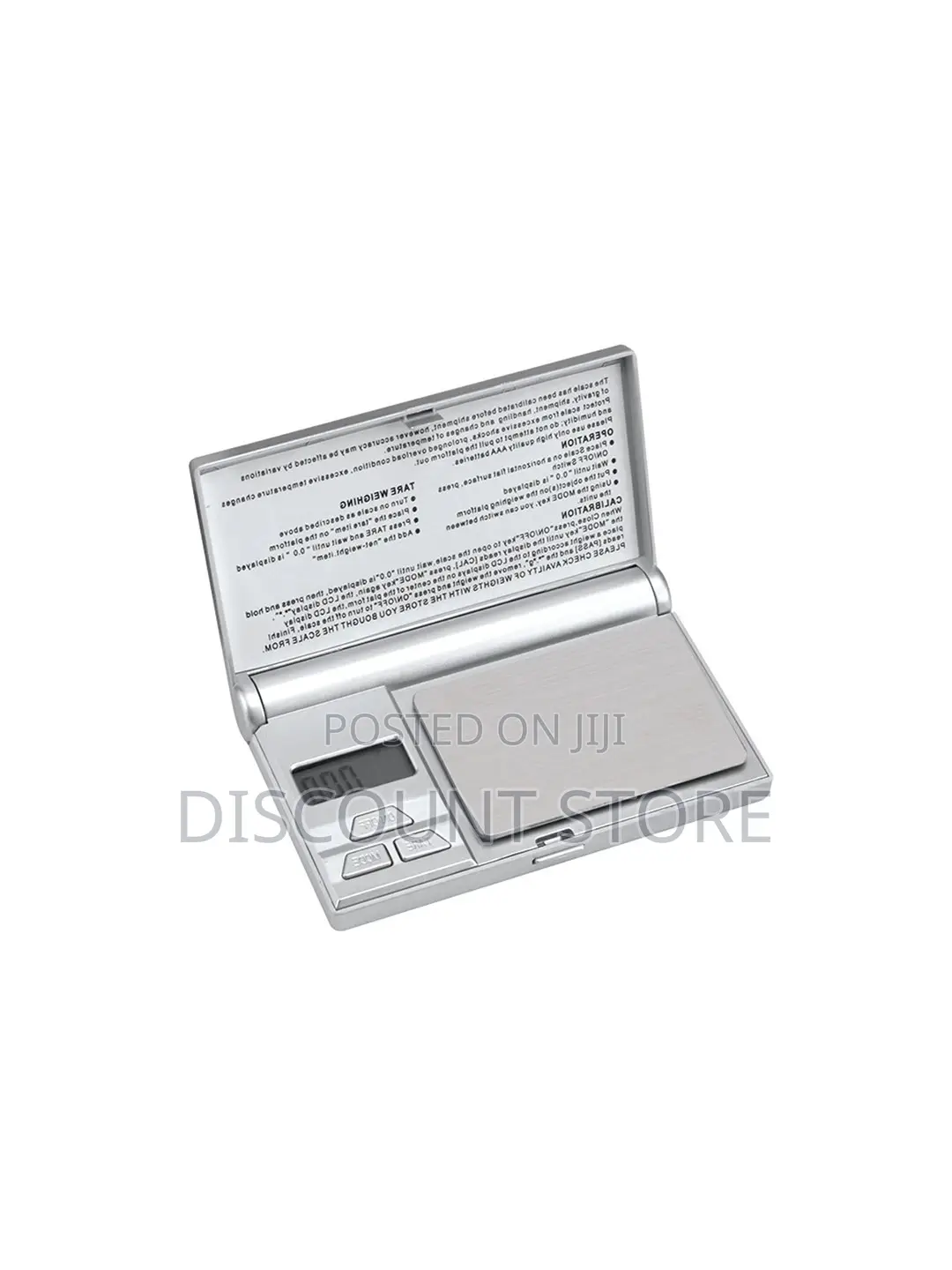 Portable Genuine Digital Jewellery Scales.