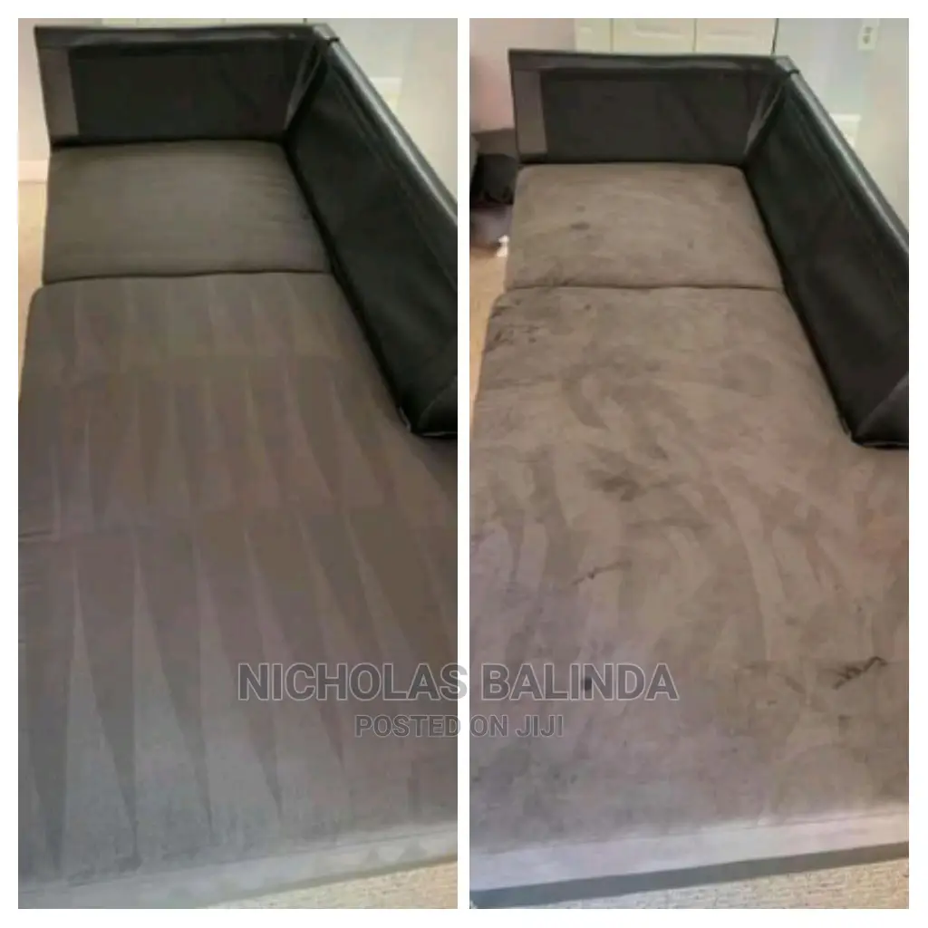 Fabric Chair Cleaning