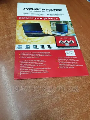Anti-Glare, Laptop Screen Guard Protector