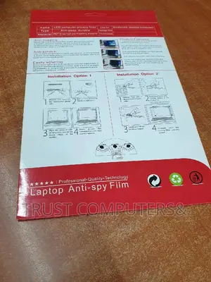 Anti-Glare, Laptop Screen Guard Protector