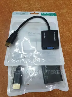 Hdmi to Vga Converter