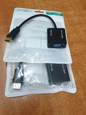 Hdmi to Vga Converter