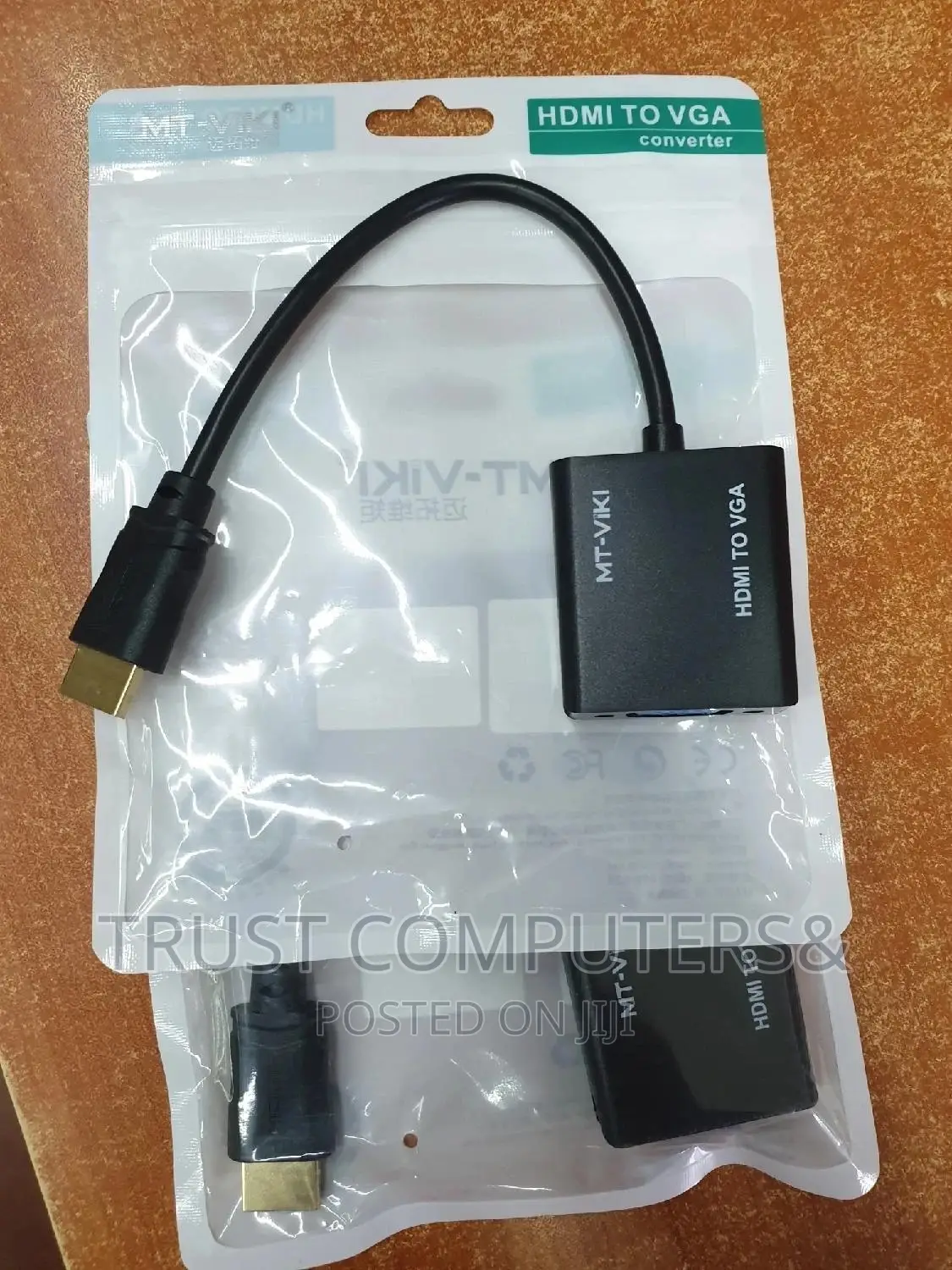 Hdmi to Vga Converter