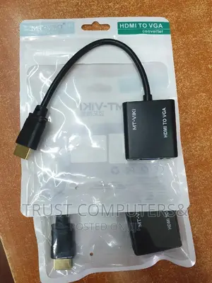 Hdmi to Vga Converter
