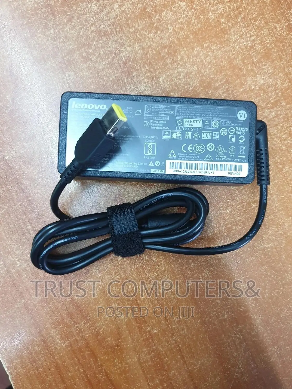 Lenovo 65w Usb Adapter