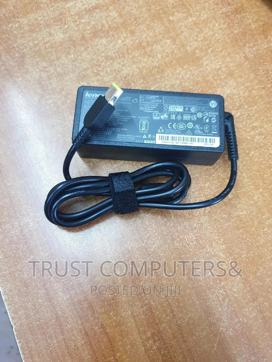 Lenovo 65w Usb Adapter