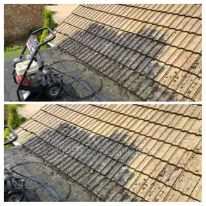 Roof Cleaning Book Us Now Thanks