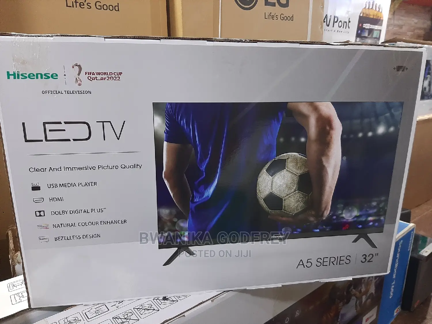 40 Hisense Digital