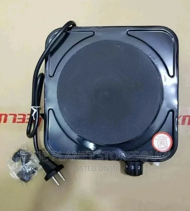 HOTPLATE Single Electric Cookers || 1000w || JX-1010A.