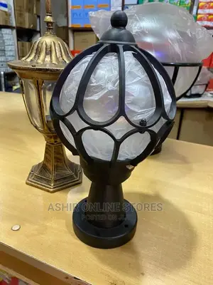Security Gate Lights