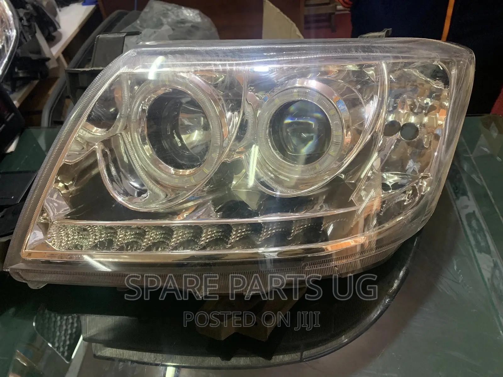 Hilux Vigo 2012 - 15 Eagles Eye Headlamps