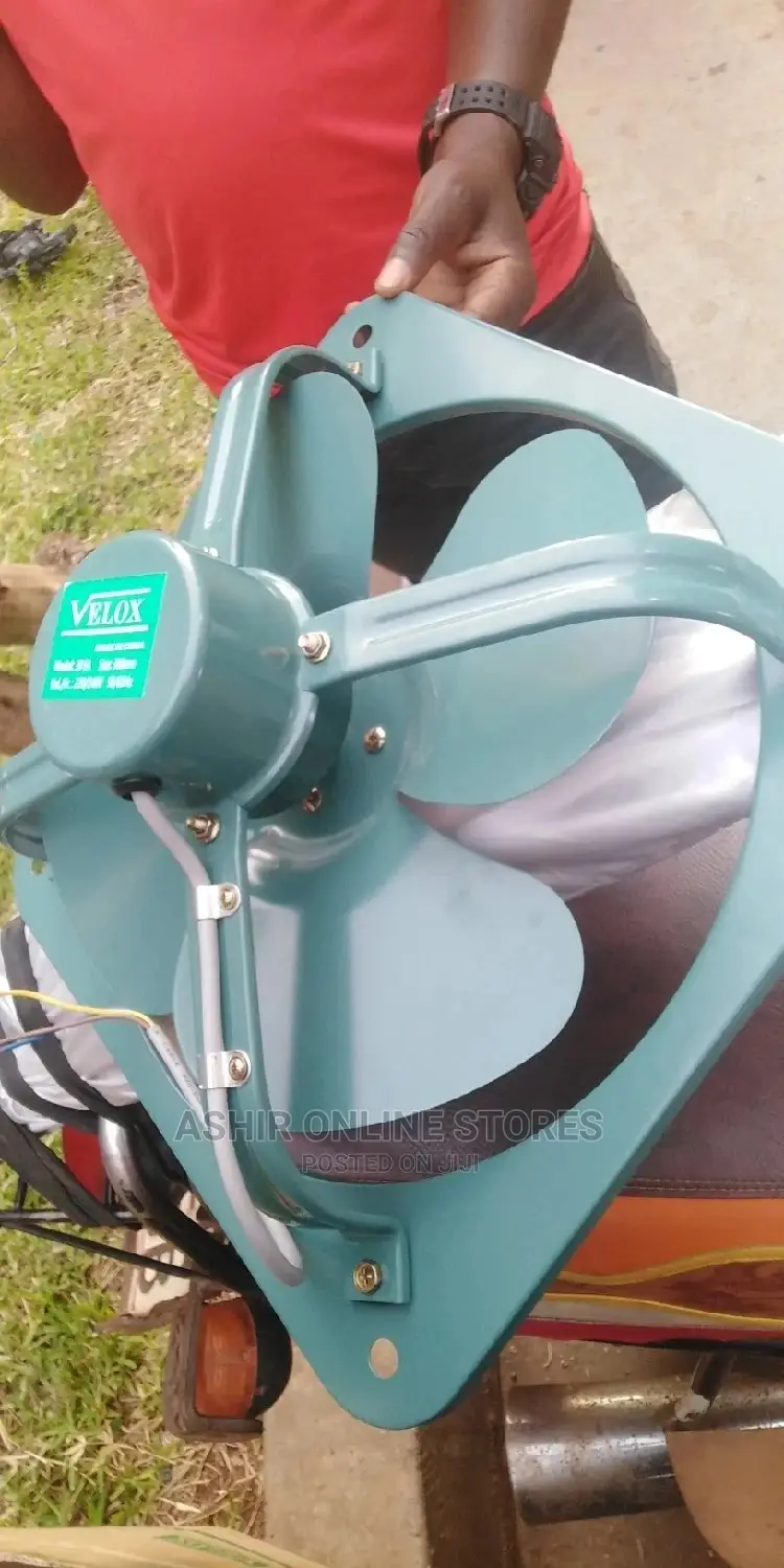 Industrial Ventilating Fan 12 Inch