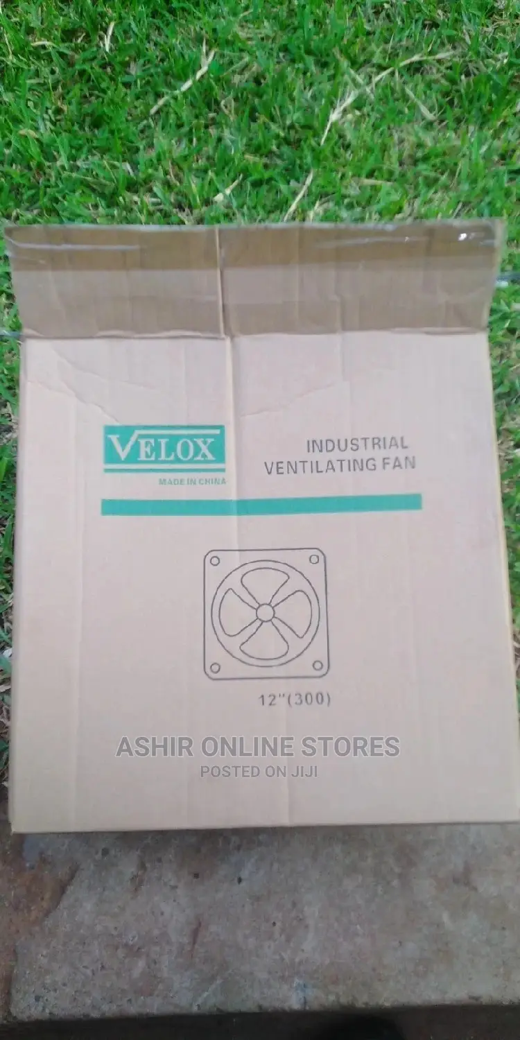 Industrial Ventilating Fan 12 Inch