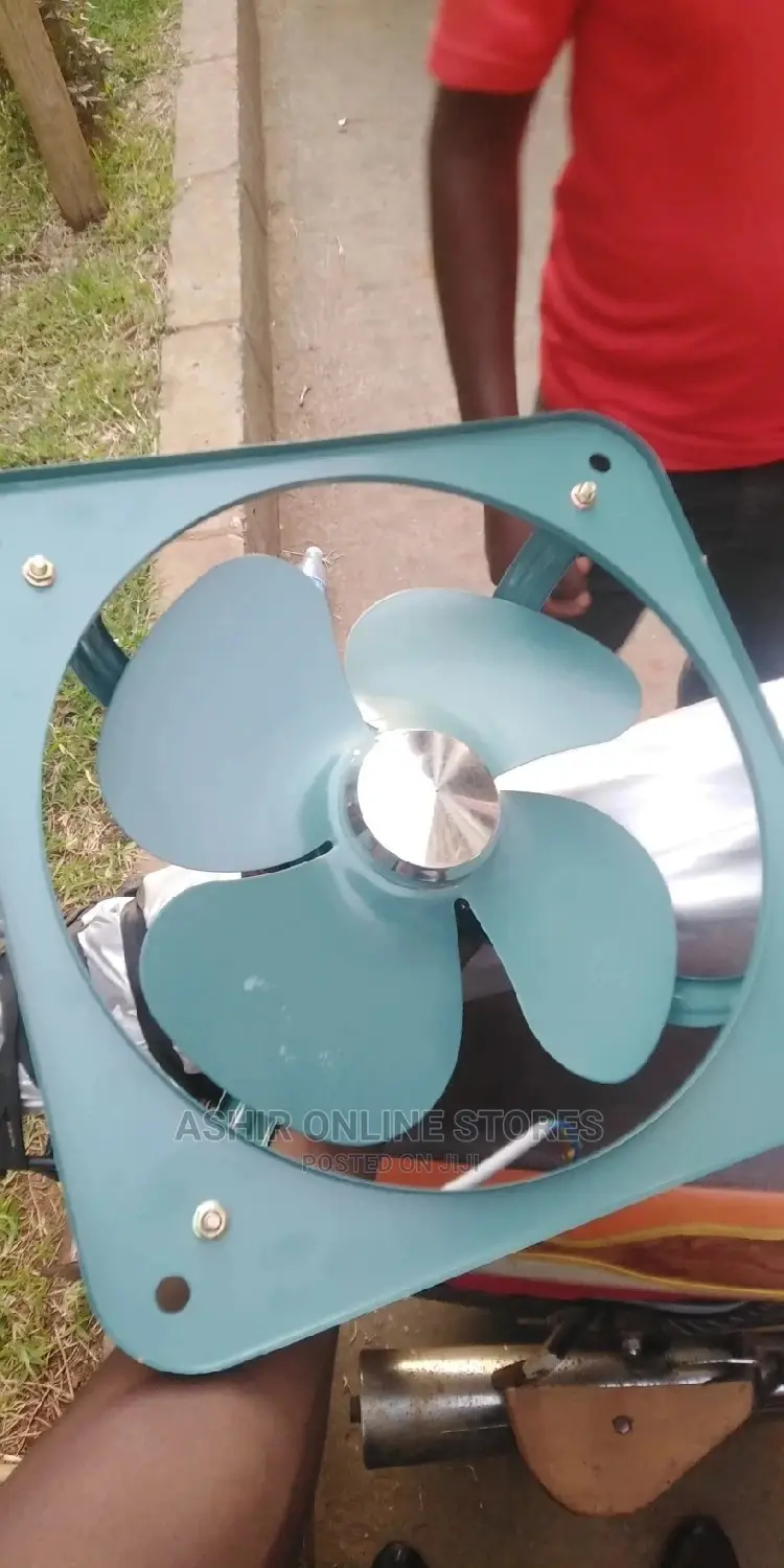 Industrial Ventilating Fan 12 Inch