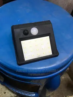 Solar Wall Light