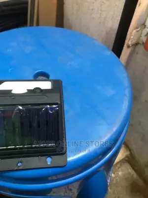 Solar Wall Light