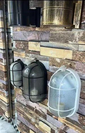 Security Wall Lights