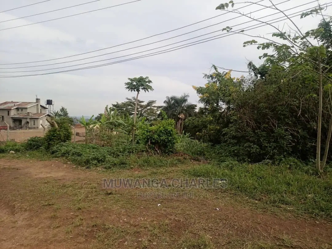 20decimals Plot of Land for Sale in Kyanja Kungu