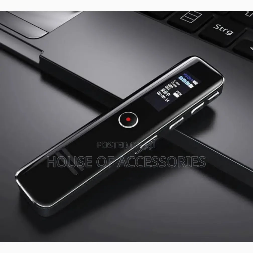Original LENOVO B618 Digital Voice Recorder, 8gb