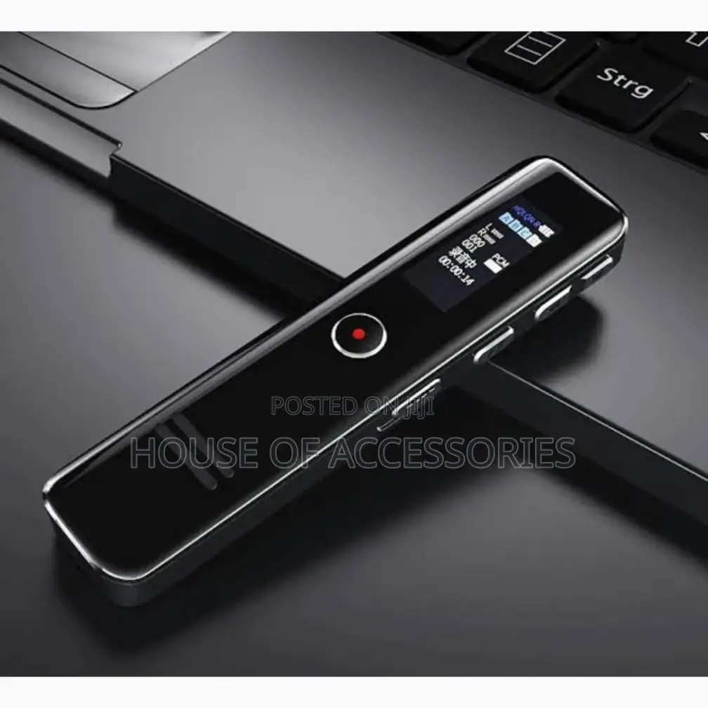Original LENOVO B618 Digital Voice Recorder, 8gb