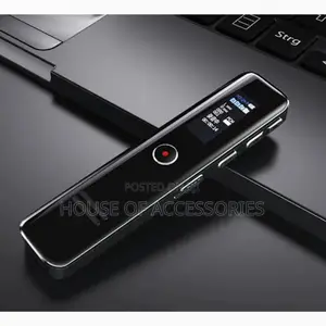 Original LENOVO B618 Digital Voice Recorder, 8gb