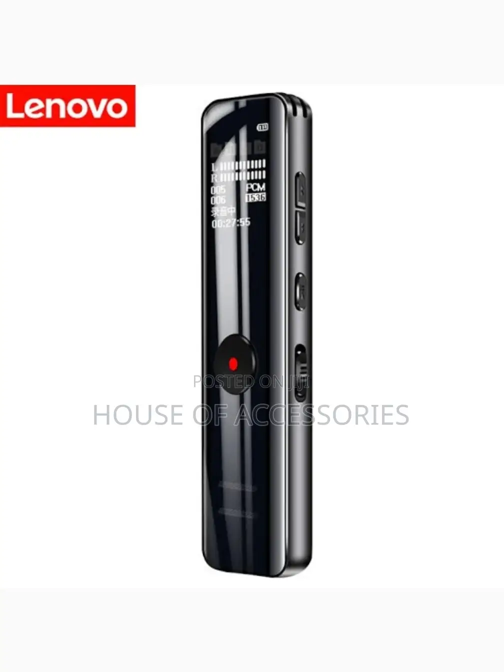 Original LENOVO B618 Sound Recorder, 16 Gb