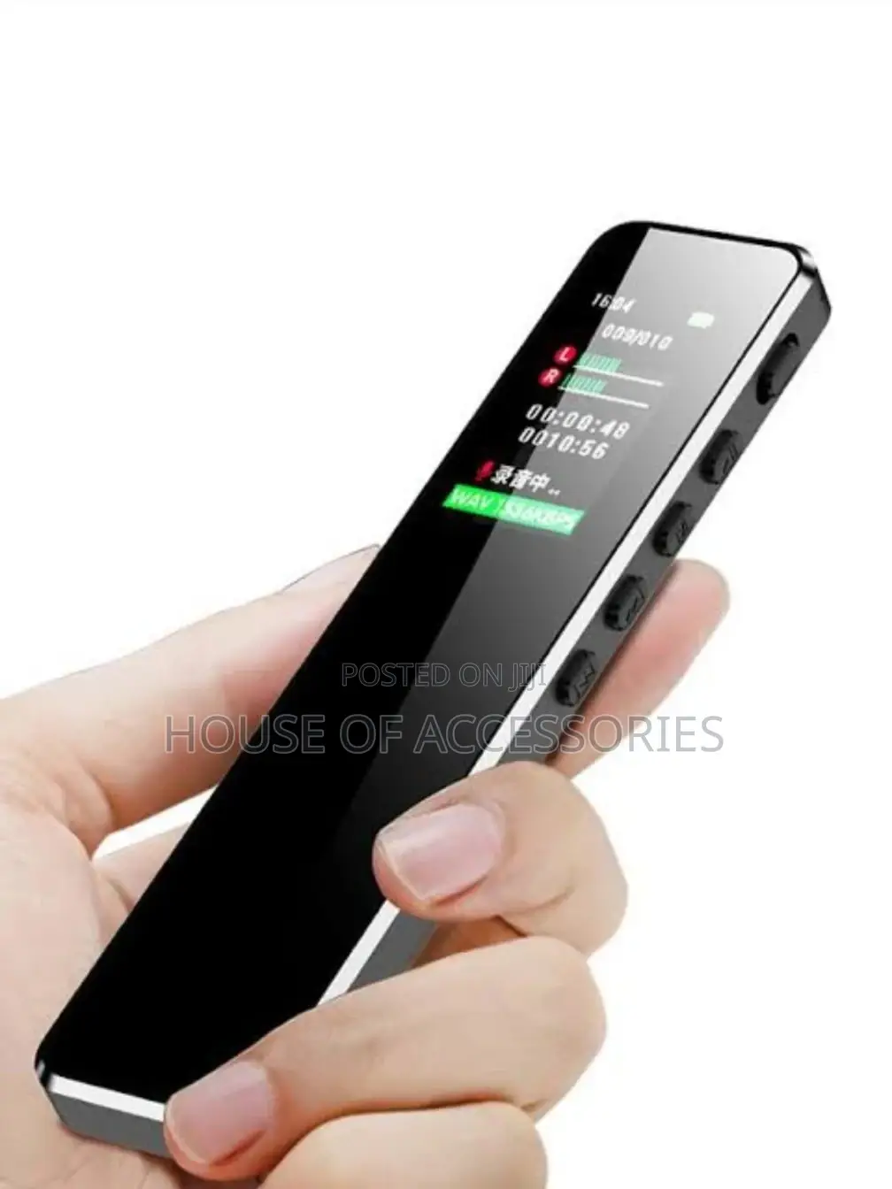 Original LENOVO B618 Sound Recorder, 16 Gb