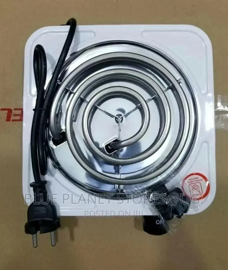 Starchef Single Electric Coiled Hotplates || JX-1010B