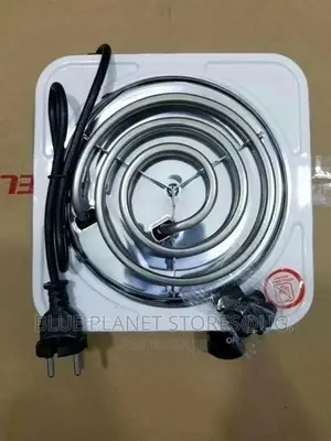 Hotplate Single Electric Hotplates || 1000w || JX-1010B.