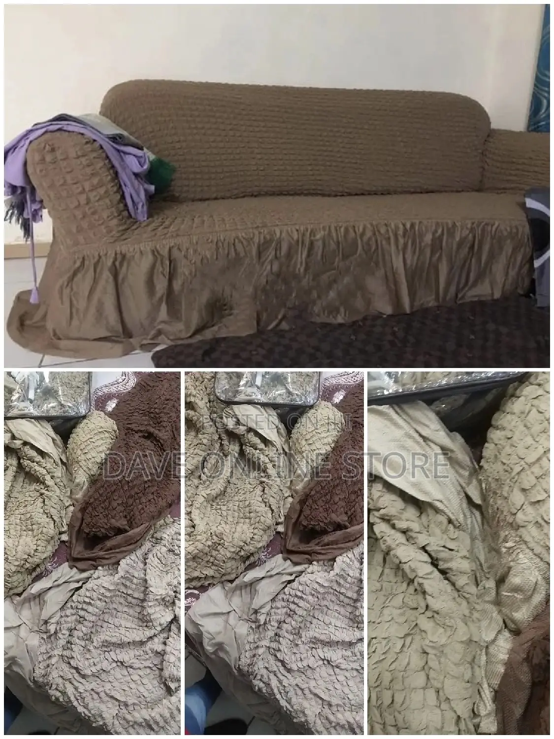 Sofa Covers