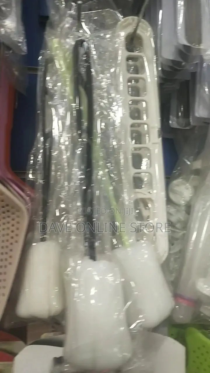 Soft Sponge Glass Washer