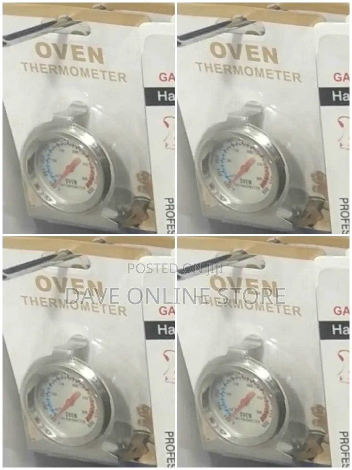 Kitchen Oven Thermometer
