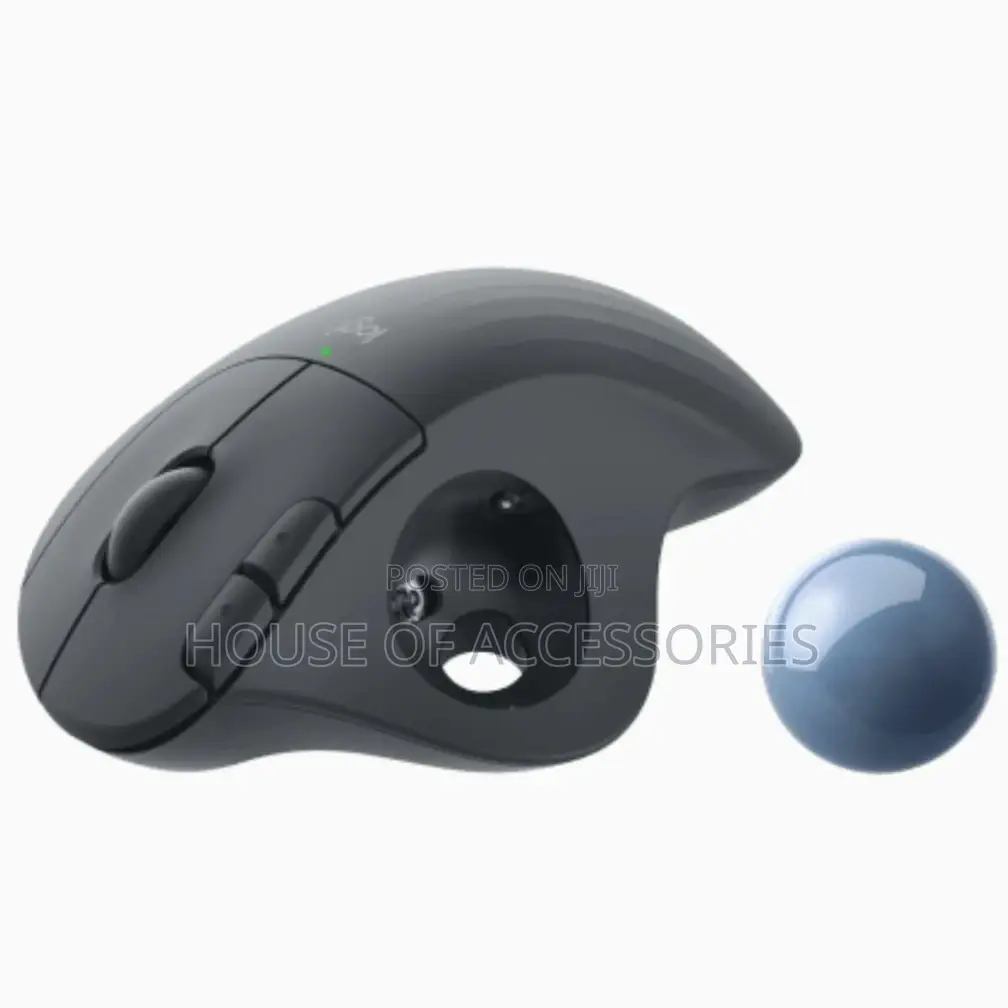 Original Logitech Ergo M575 Wireless Trackball Mouse