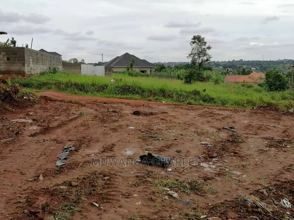 12decimals Plot of Land for Sale Buwate