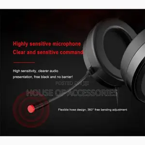Original LENOVO Legion Gaming Headset Y360