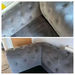 Photo - Sofa Fabric Cleaning Book Us Now