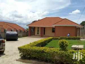 Kira Posh Mansion in a Big Compound for Sell