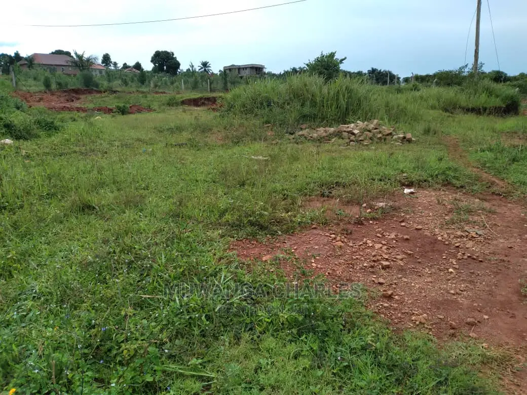 15decimals Plot of Land for Sale in Kungu